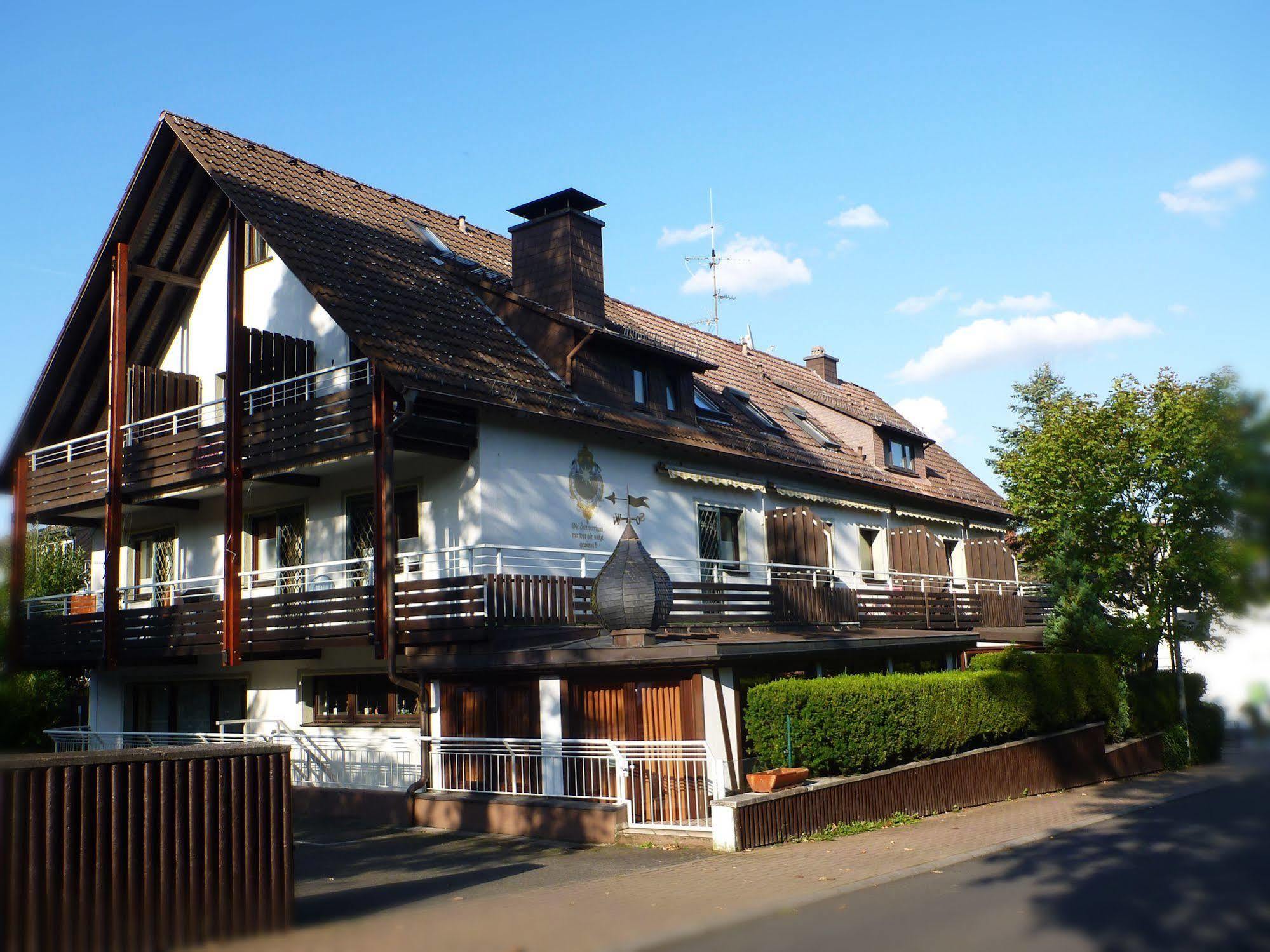 Waldhotel เคลไคม์ ภายนอก รูปภาพ